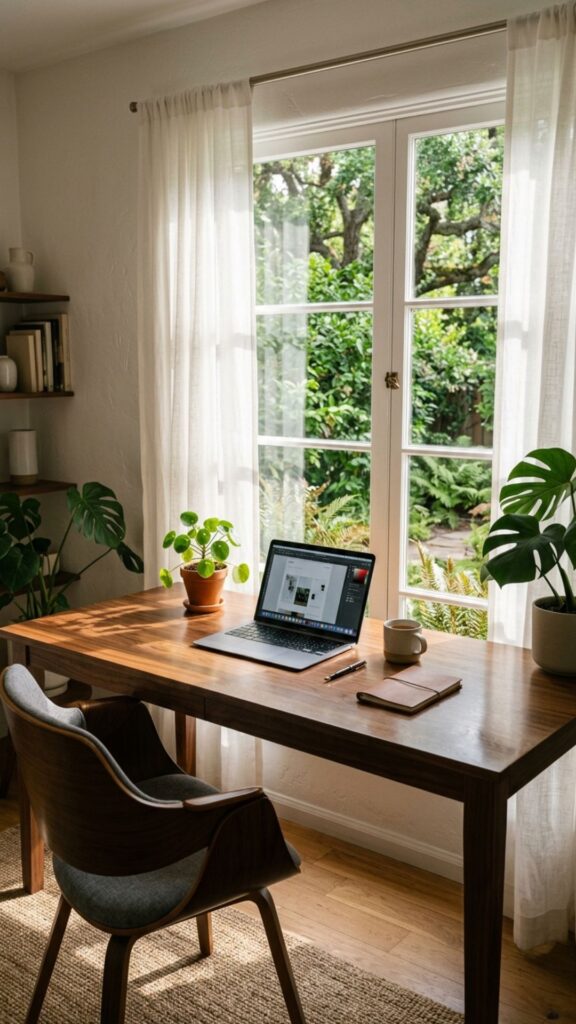 13. Let Natural Light Become Part of the Design