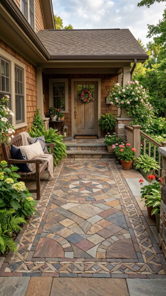 13. Pavers for Flexible Design