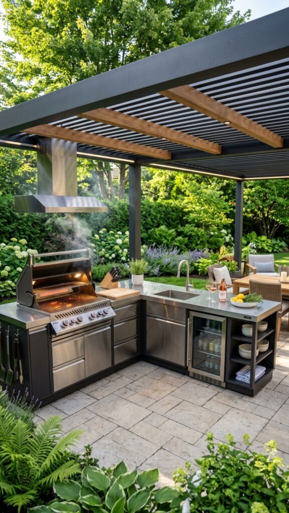 13. Try a Modular Kitchen System
