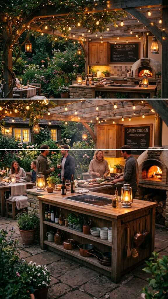 14. Add Warm Ambient Lighting