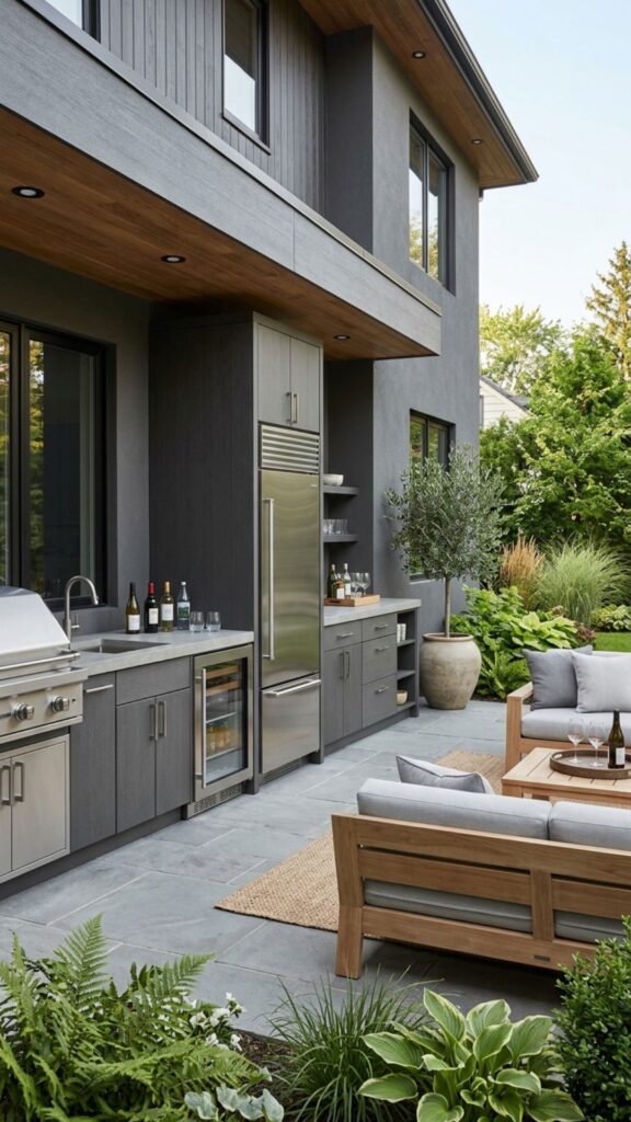 14. Built-In Refrigeration Column