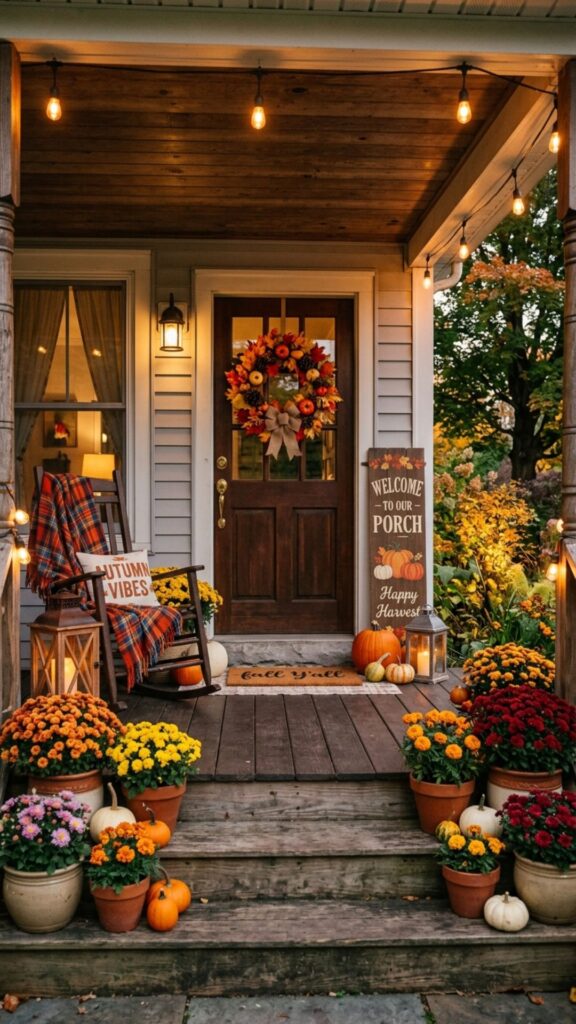 14. Display Seasonal Décor