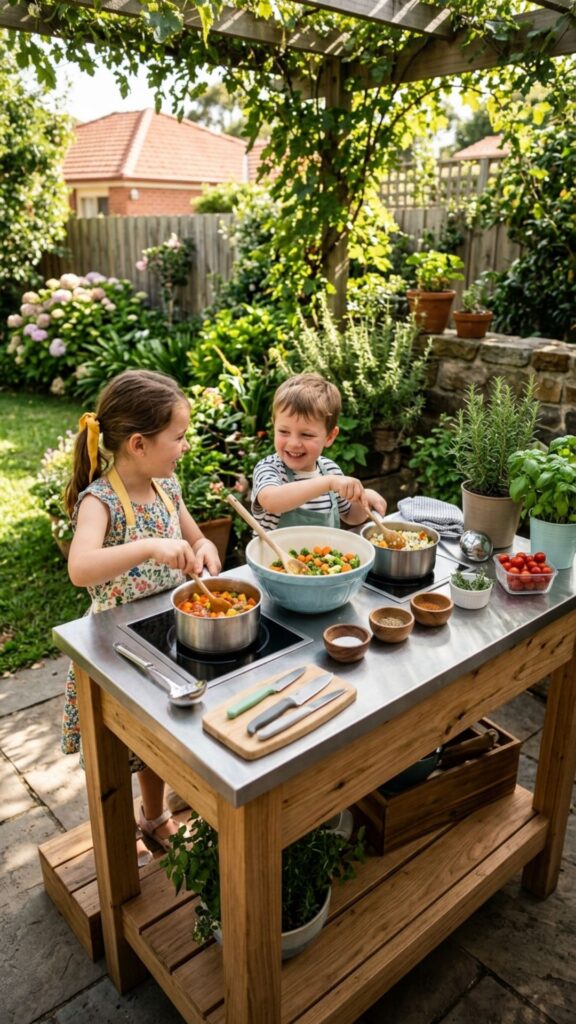 14. The Two-Person Diner Setup