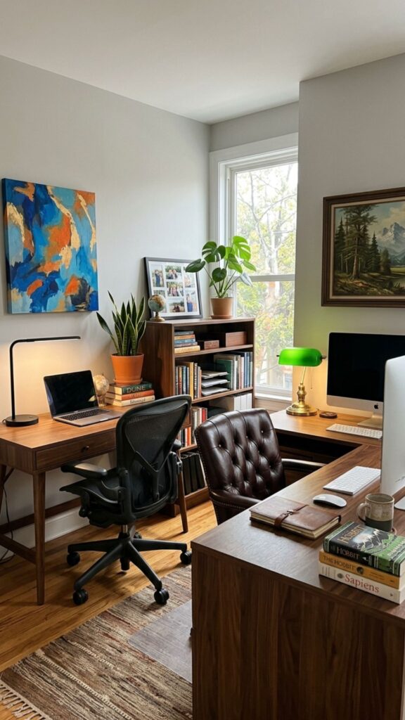 14. Use Matching Furniture Without Making Everything Identical