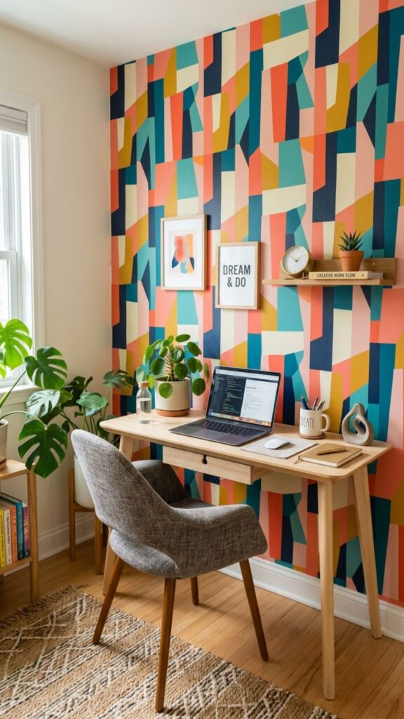 14. Use Plants to Separate Work From Relaxation