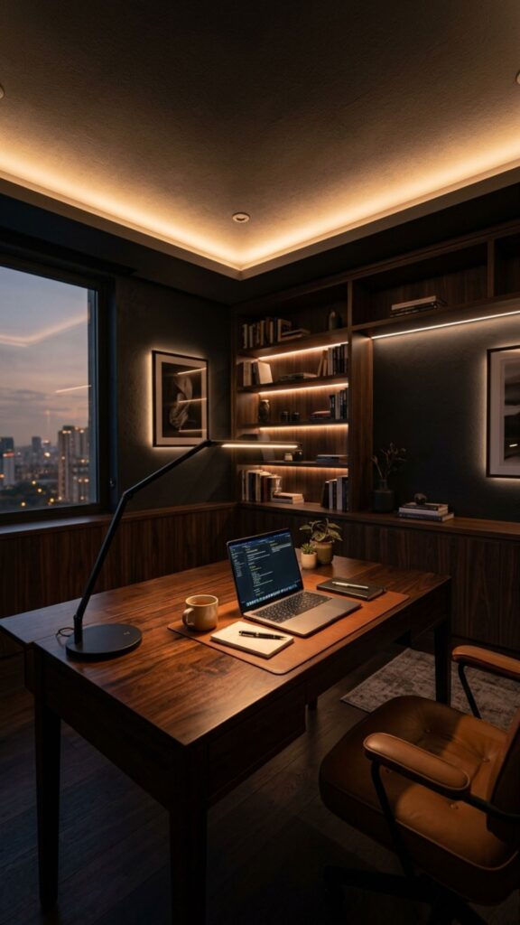 14. Use Smart Ambient Lighting