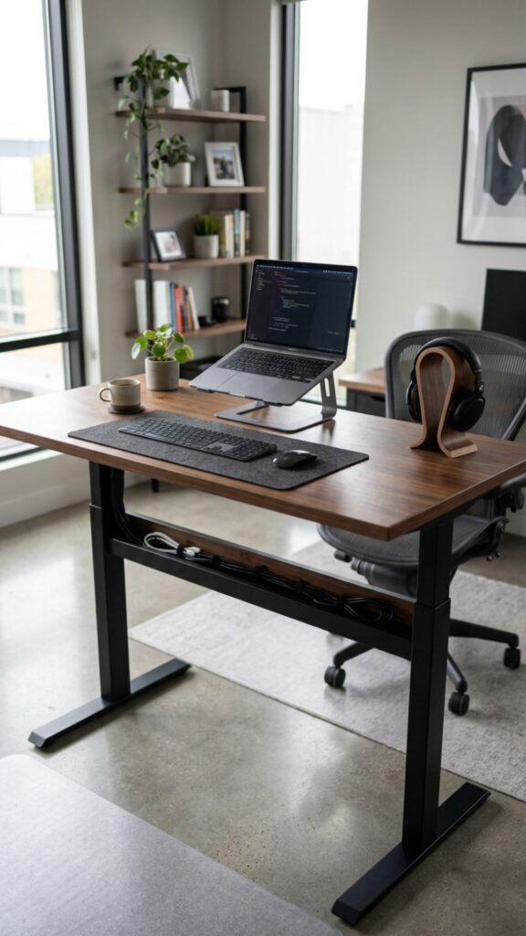 15. Add Hidden Cable Management