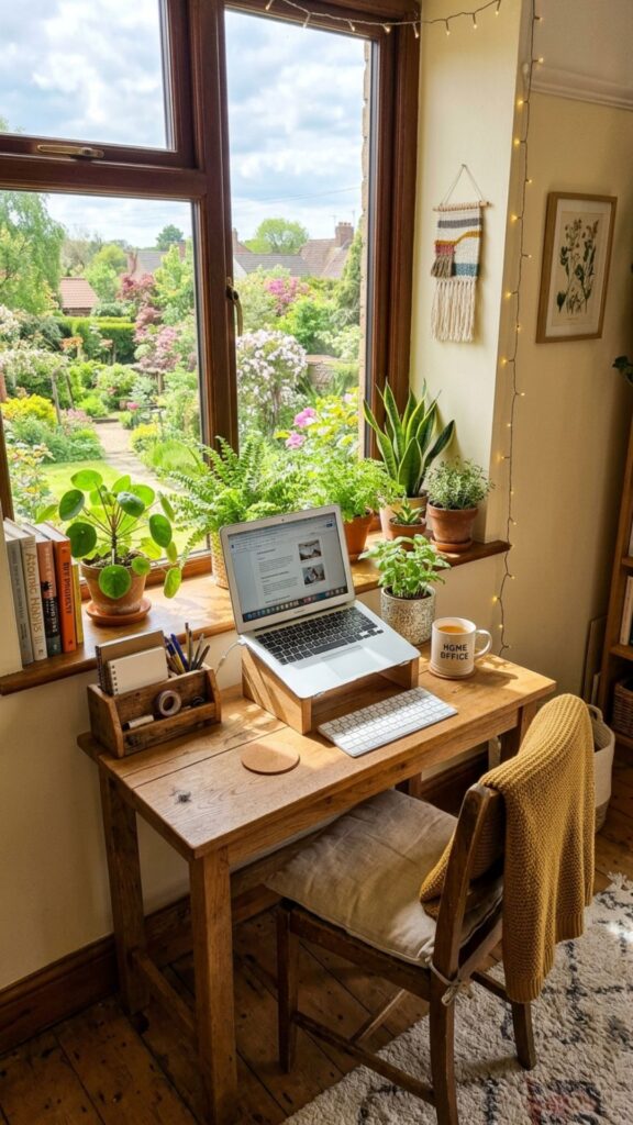 15. Add a DIY Window Workspace