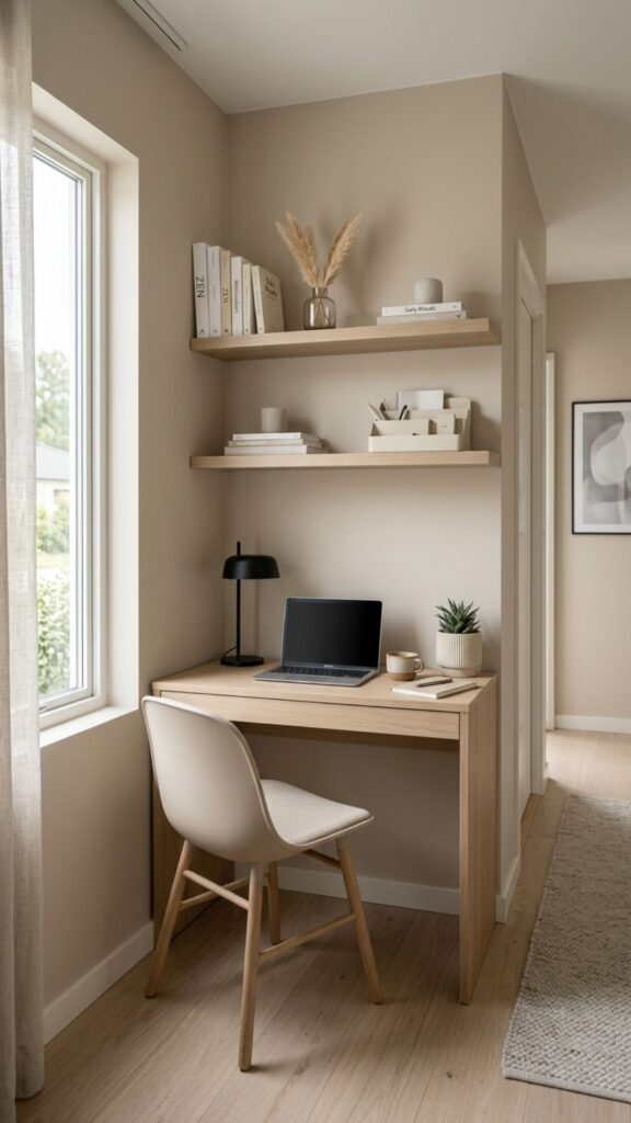 15. Create a Monochrome Workspace
