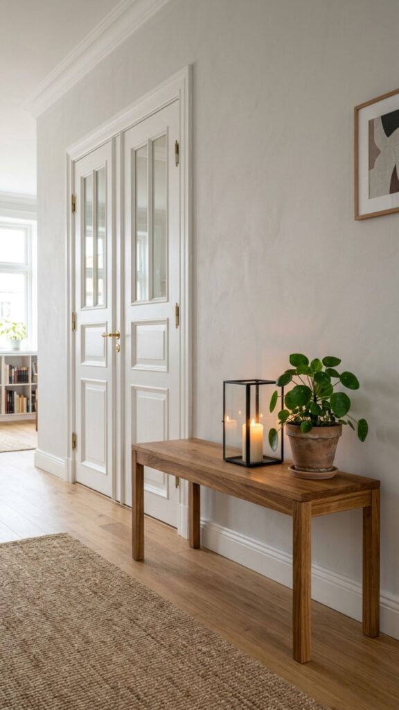 15. Display a Statement Bench or Console