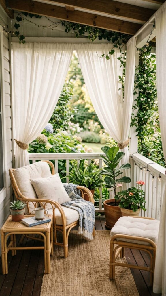 15. Refresh the Porch Floor with Paint