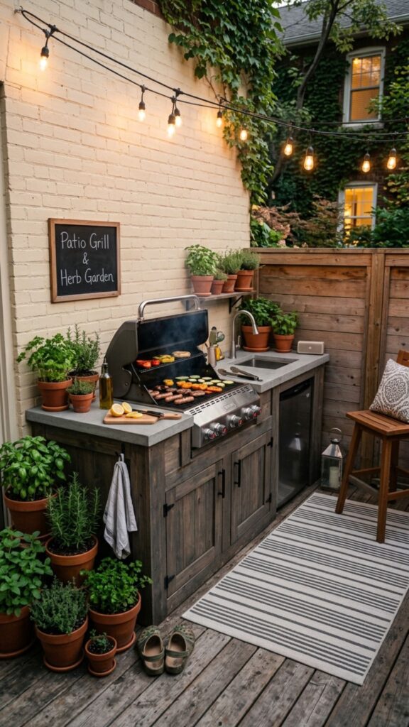 15. Use a Corner That Normally Goes Unused