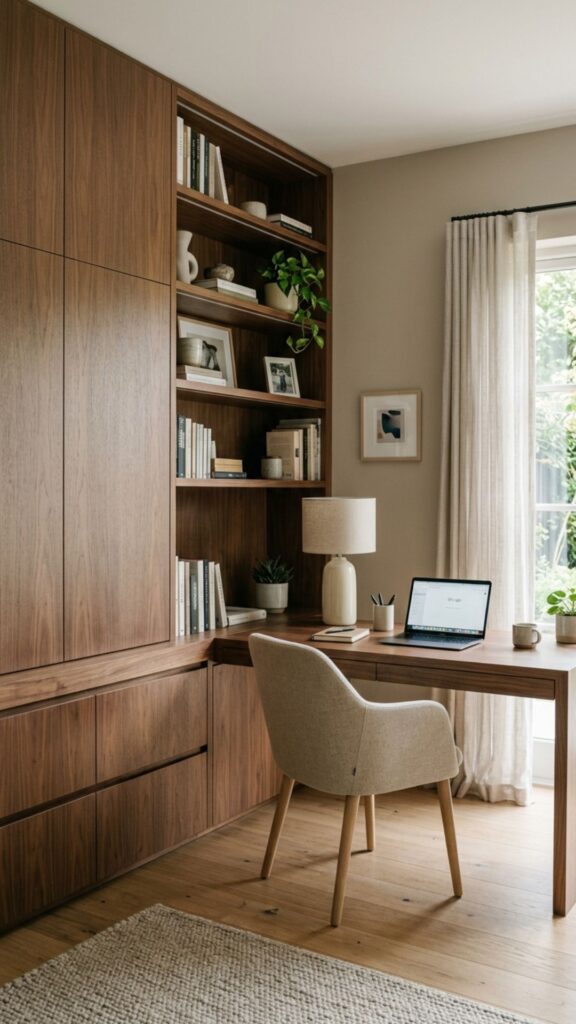 16. Add Custom Built-In Storage