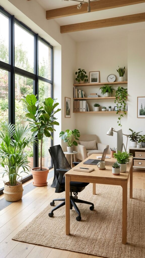 16. Add Plants Without Crowding the Workspace