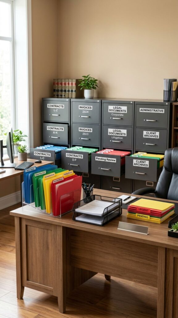 16. Build a Document Organization System