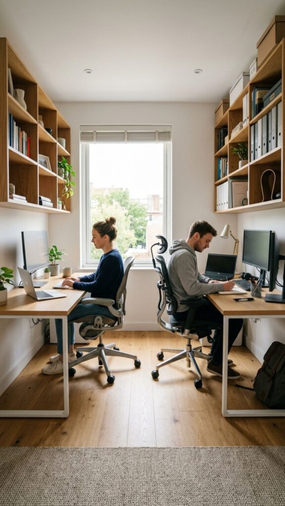 16. Choose Furniture That Fits the Room