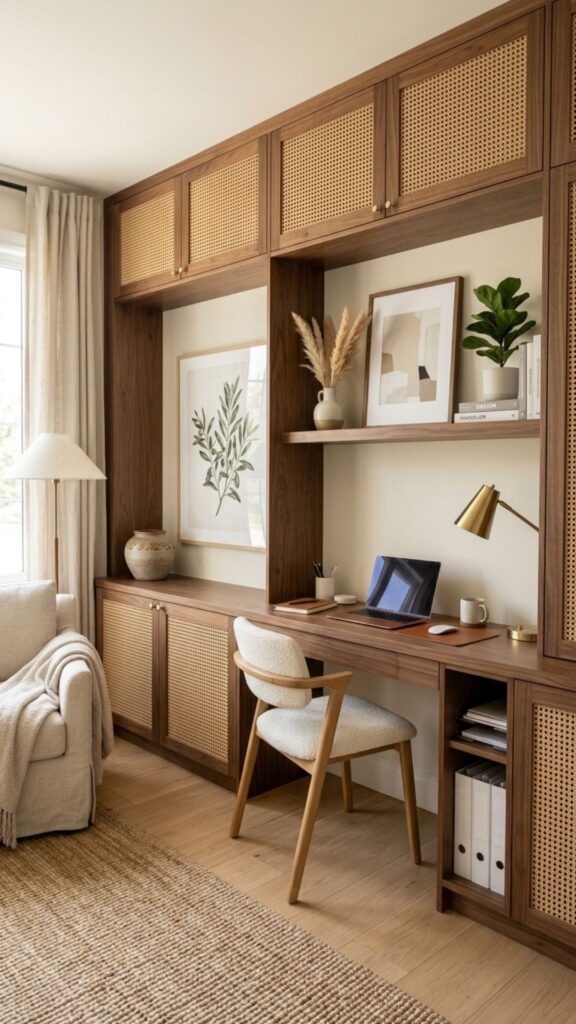 16. Choose Storage That Looks Like Furniture