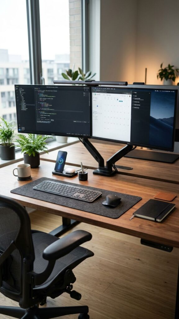 16. Hide Cables and Technology