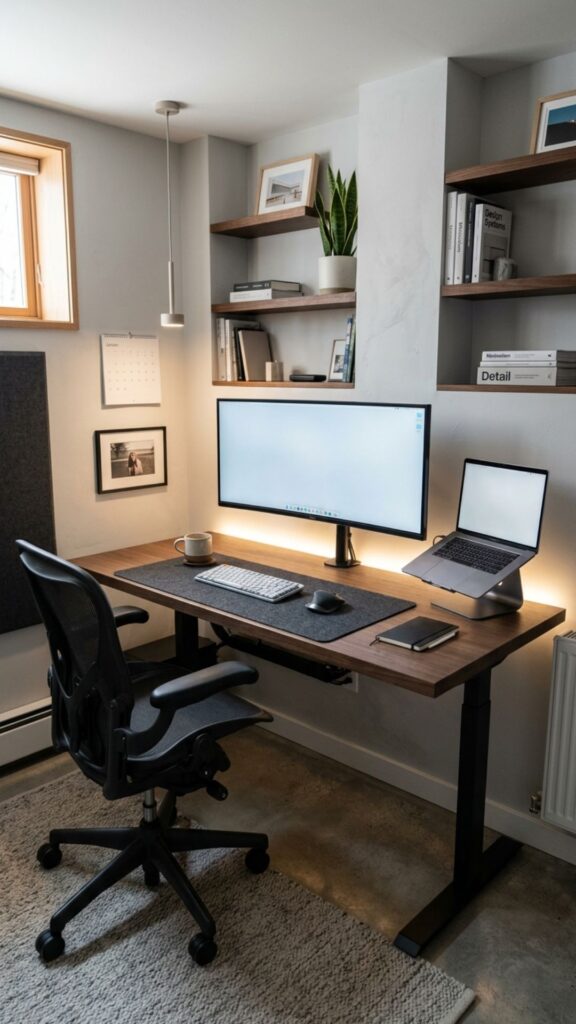 16. Hide Cables and Technology