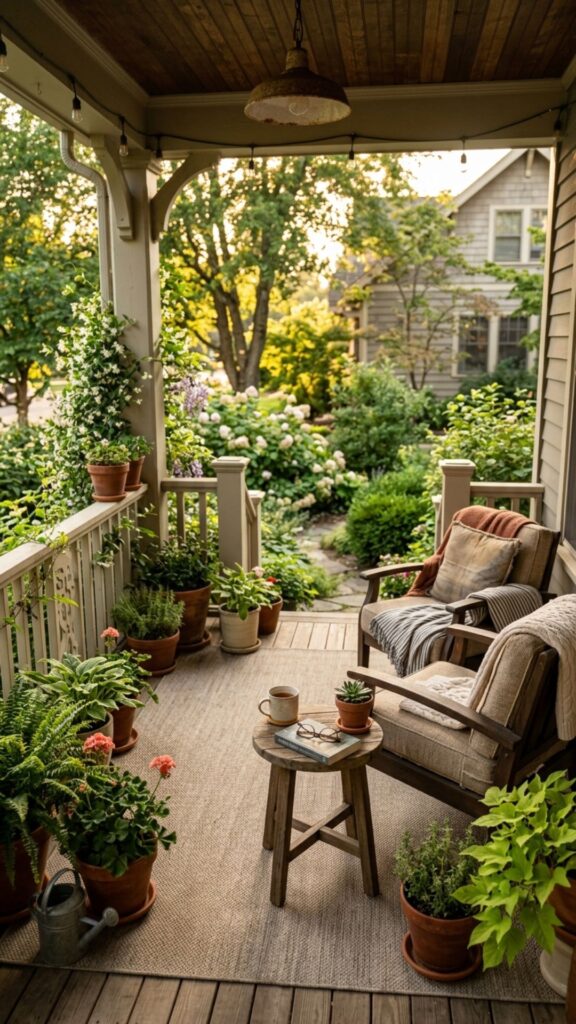 16. Outdoor Carpet for Soft Underfoot Feel