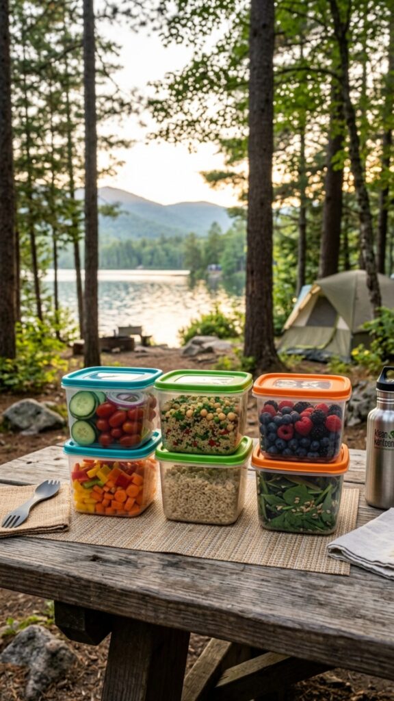 16. Reusable Food Storage Containers