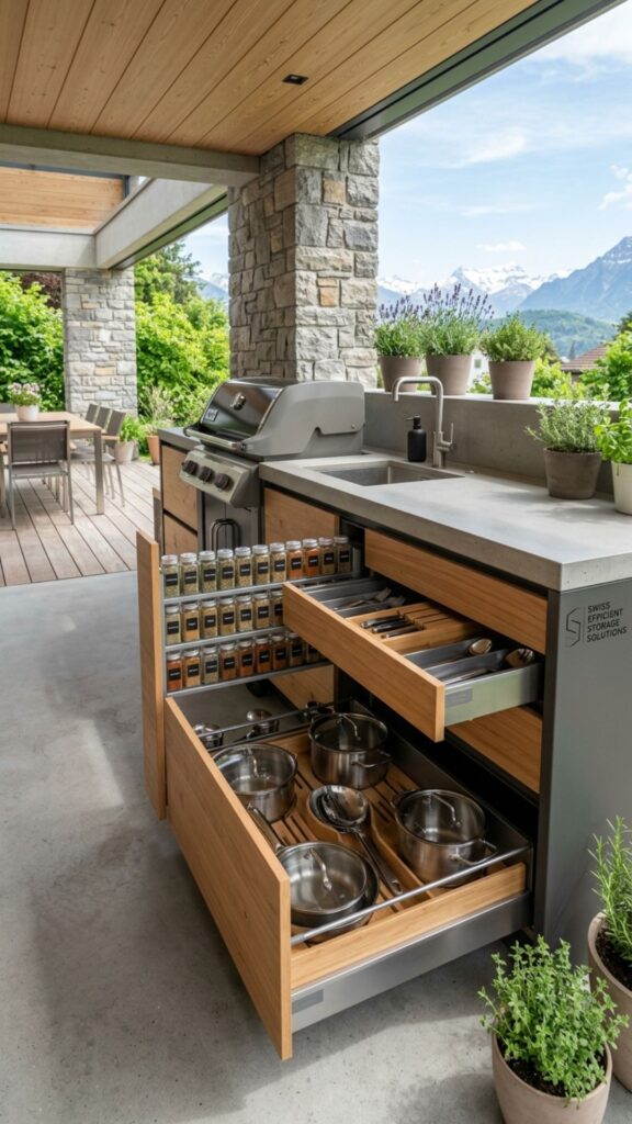 16. Swiss Efficient Storage Solutions