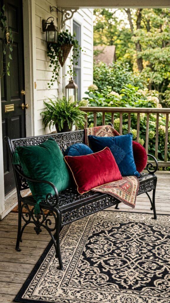16. Velvet and Damask Textiles