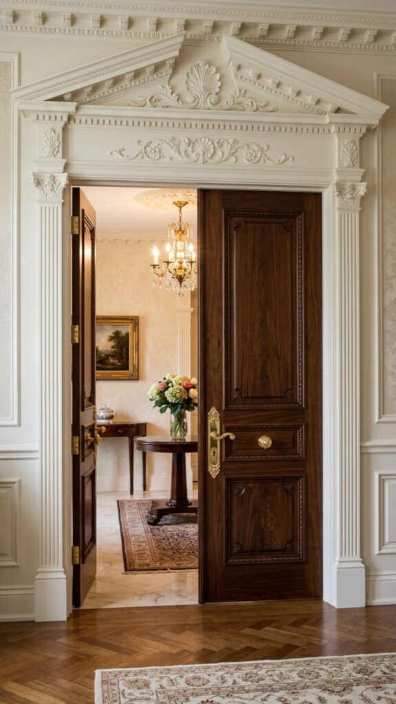 17. Add Architectural Molding or Trim