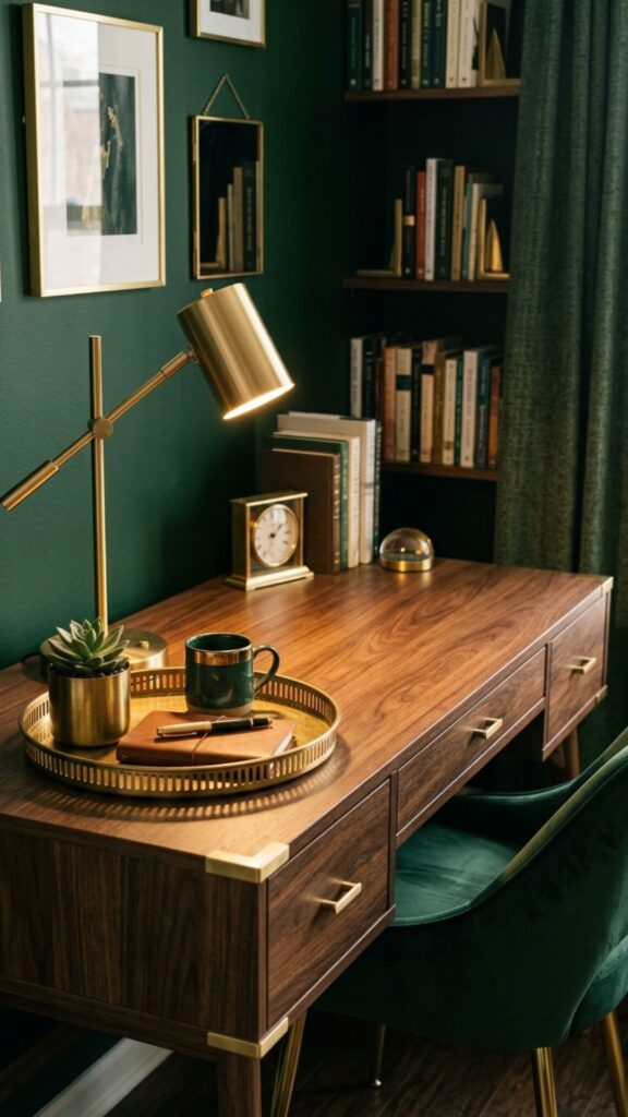 17. Add Brass in Small Doses