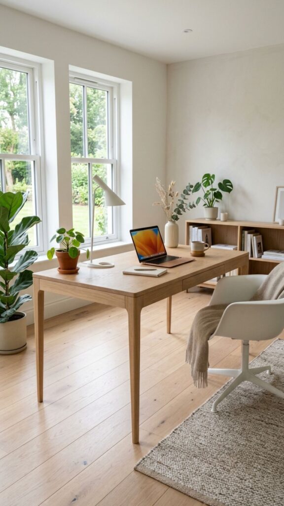 17. Create a Scandinavian Inspired Layout