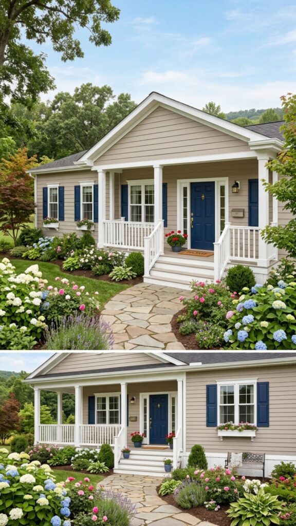 17. Create a Two-Tone Paint Scheme