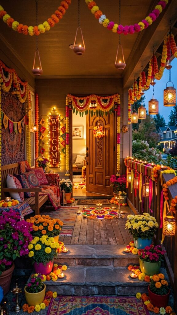 17. Decorate for Festivals and Seasons
