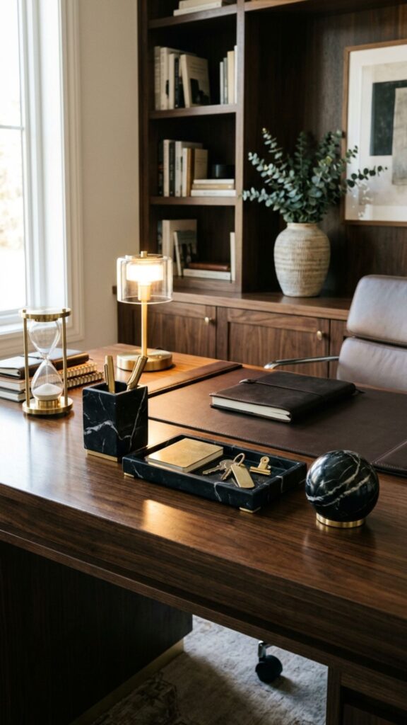 17. Incorporate Marble Details