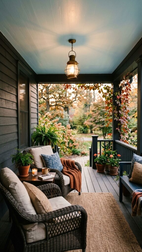 17. Install a Bright Ceiling