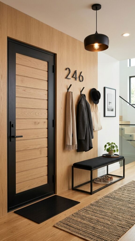17. Match Metals for a Cohesive Finish