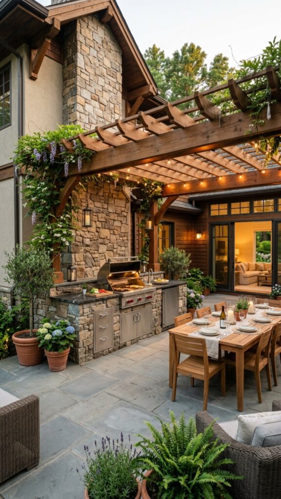 17. Match the Style to Your Home