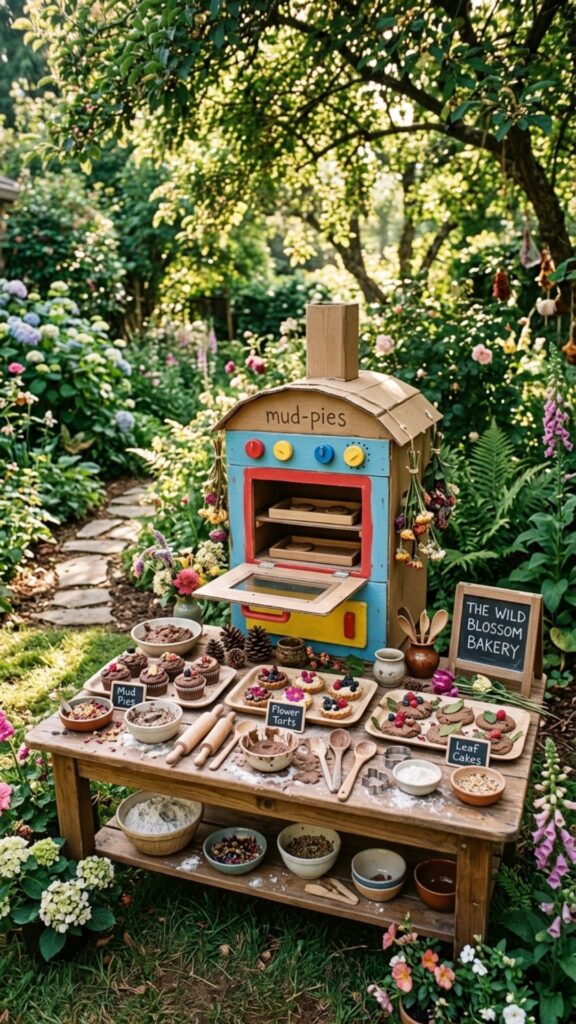 17. Themed Bakery Station