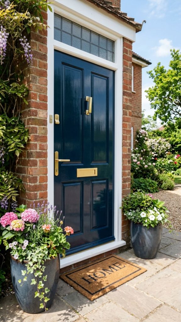 17. Upgrade Your Door Hardware