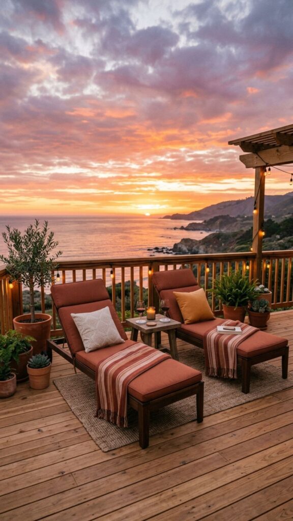 17. Weatherproof Recliners for Long Evenings