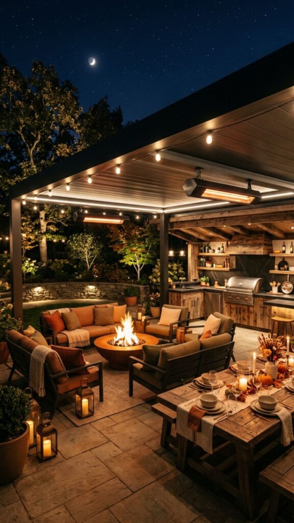 18. Add Heating for Year-Round Use