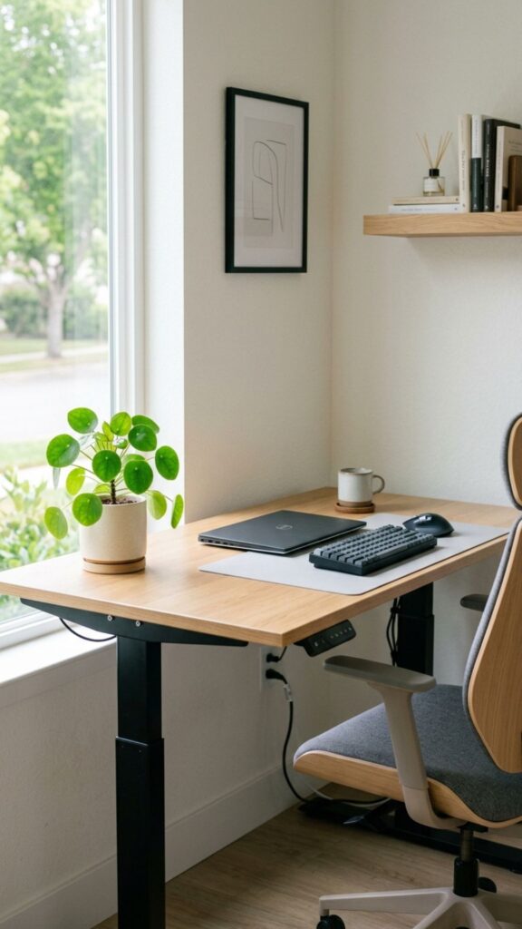 18. Add Plants Without Creating Clutter