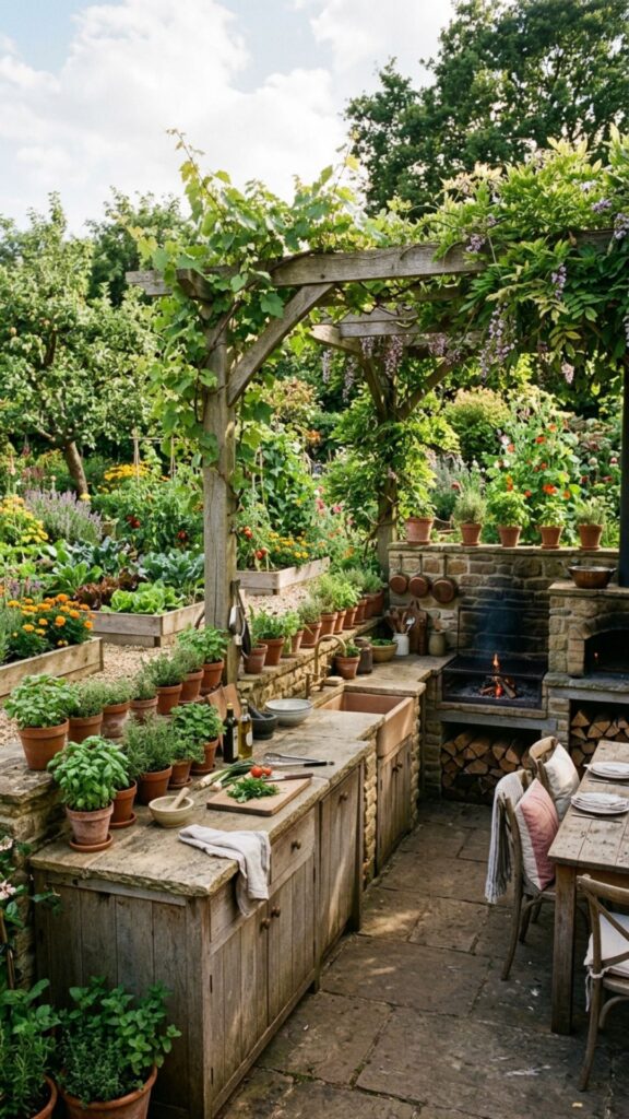 18. Add a Green or Living Element