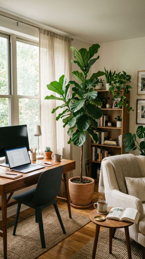 18. Add a Small Gallery Wall
