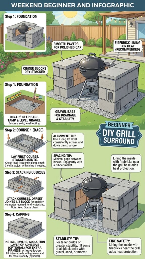 18. Build a Weekend Beginner Kit Layout