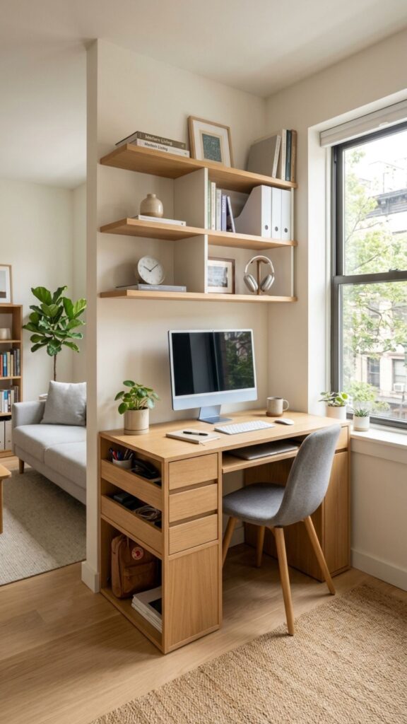 18. Choose Furniture With Built-In Storage