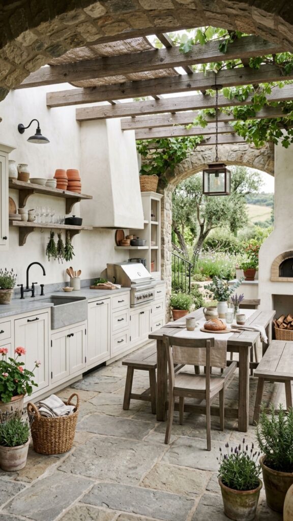 18. Choose a Neutral, Earthy Color Palette
