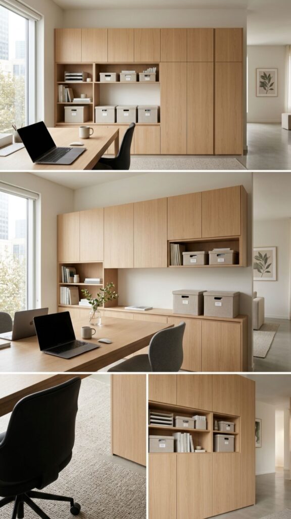 18. Create Storage That Disappears