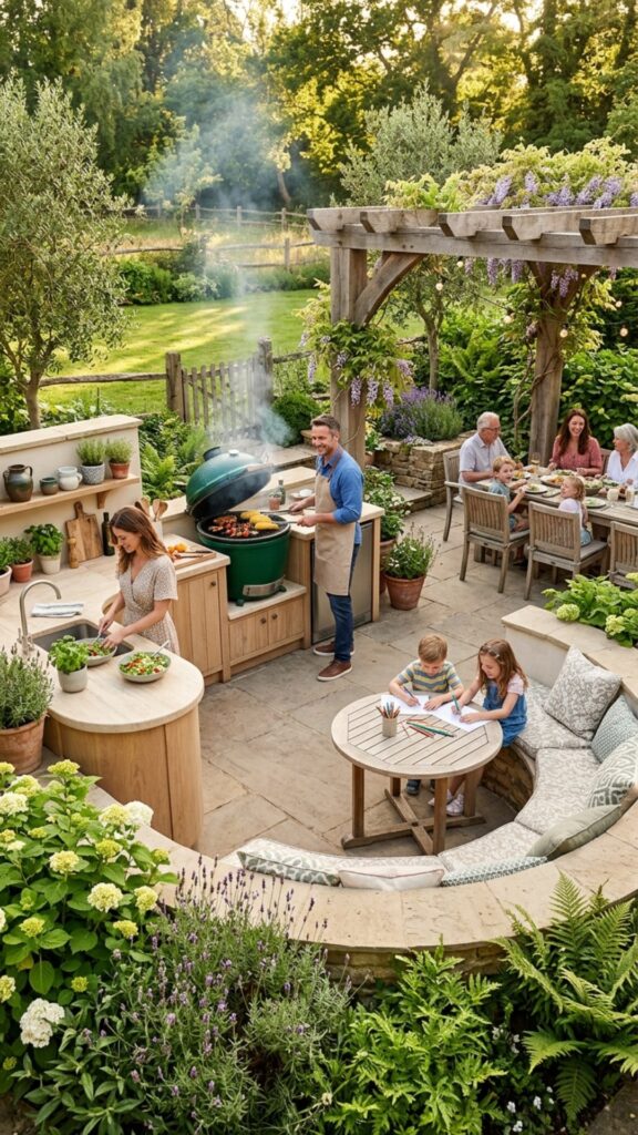 18. Family-Friendly Layout — Room for Everyone