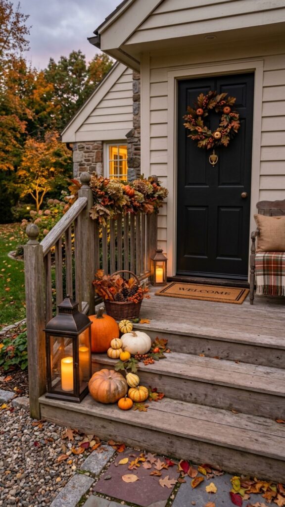 18. Feature Seasonal Décor Accents