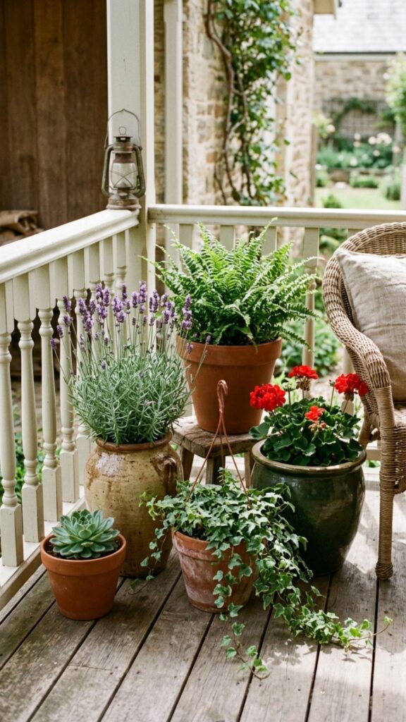 18. Grouped Pots in Odd Numbers